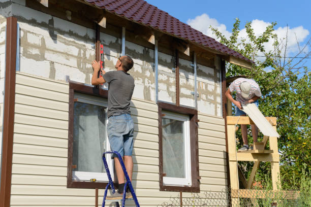 Siding for New Construction in Bay Harbor Islands, FL